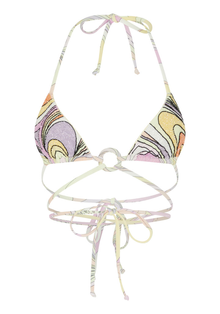 Oceanus Lale Bikini Top Rather Saucy