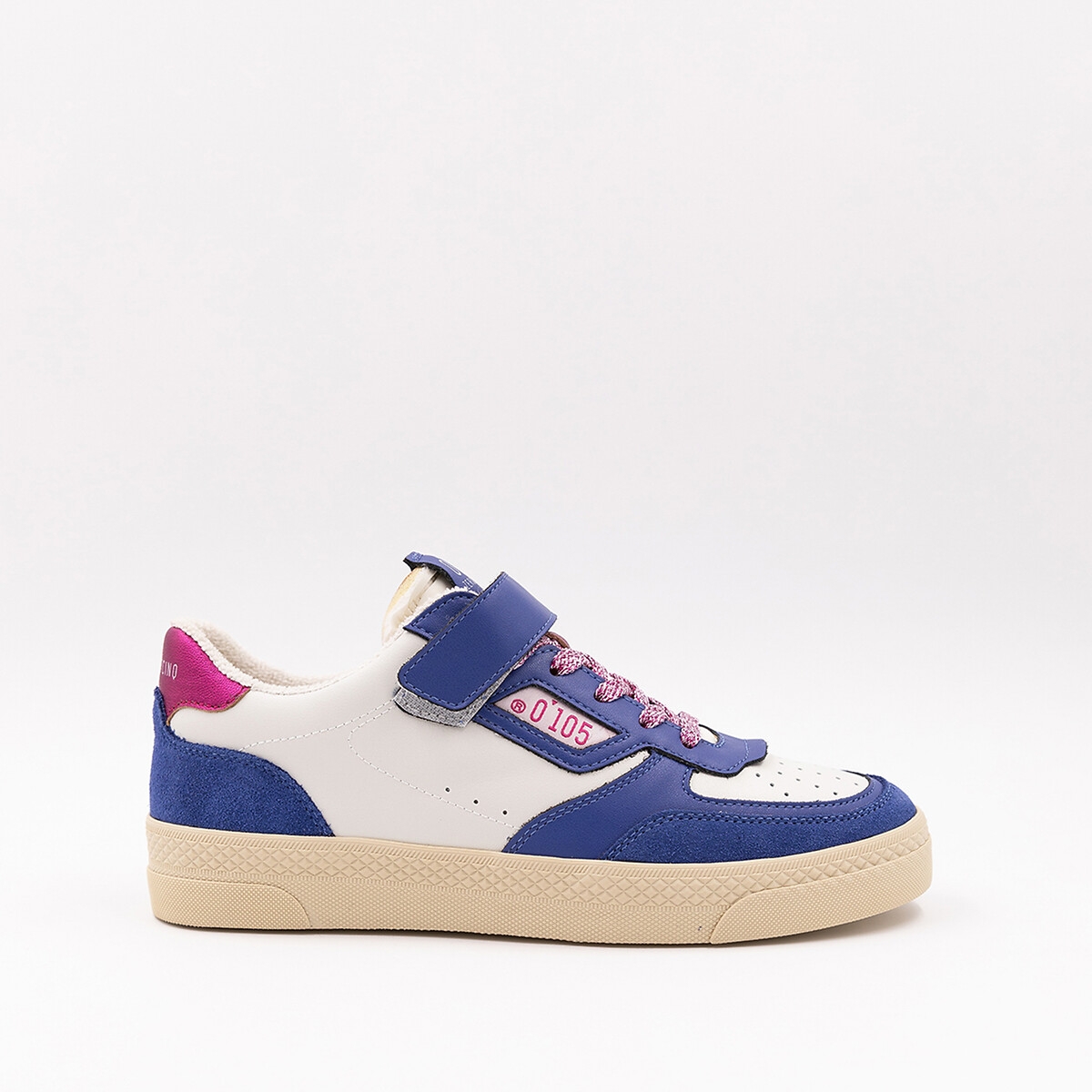 Zero 105 Hazel Leather Trainers | Rather Saucy