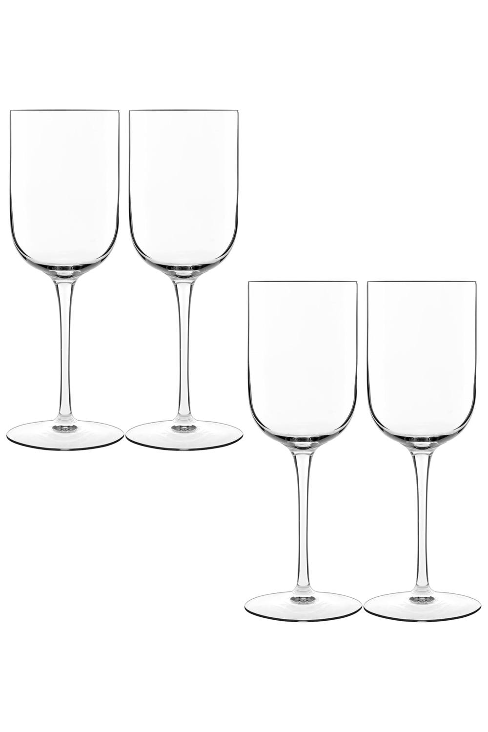 Meyer Set of 4 Luigi Bormioli Sublime White Wine 280ml