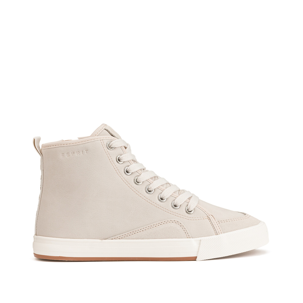 Photograph of Esprit High Top Trainers