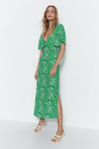 Dorothy perkins zebra dress hotsell