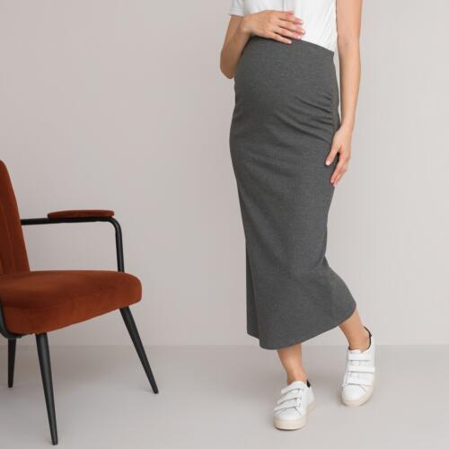 La Redoute Collections Maternity Midaxi Pencil Skirt Rather Saucy
