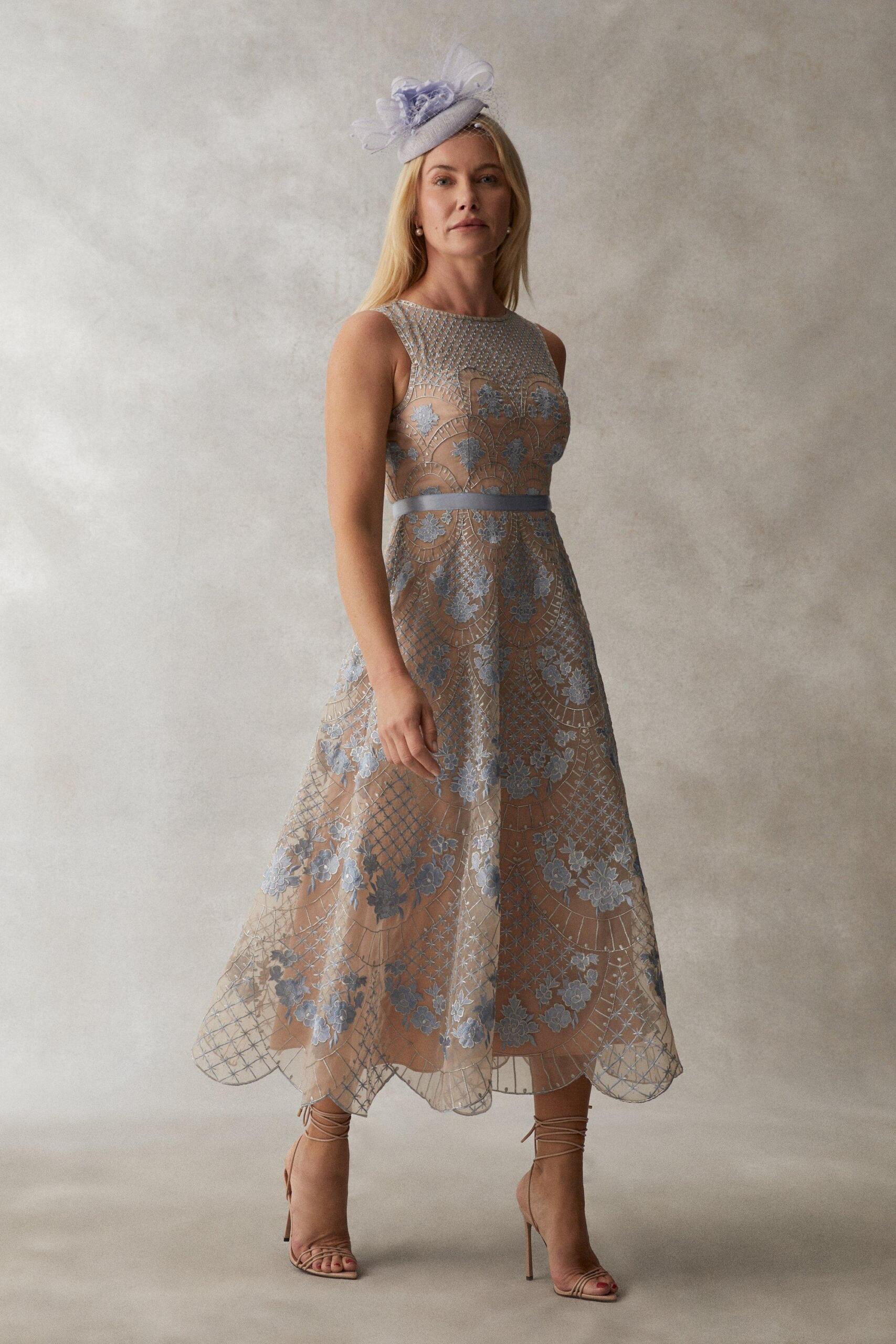 Dorothy perkins embroidered dress best sale