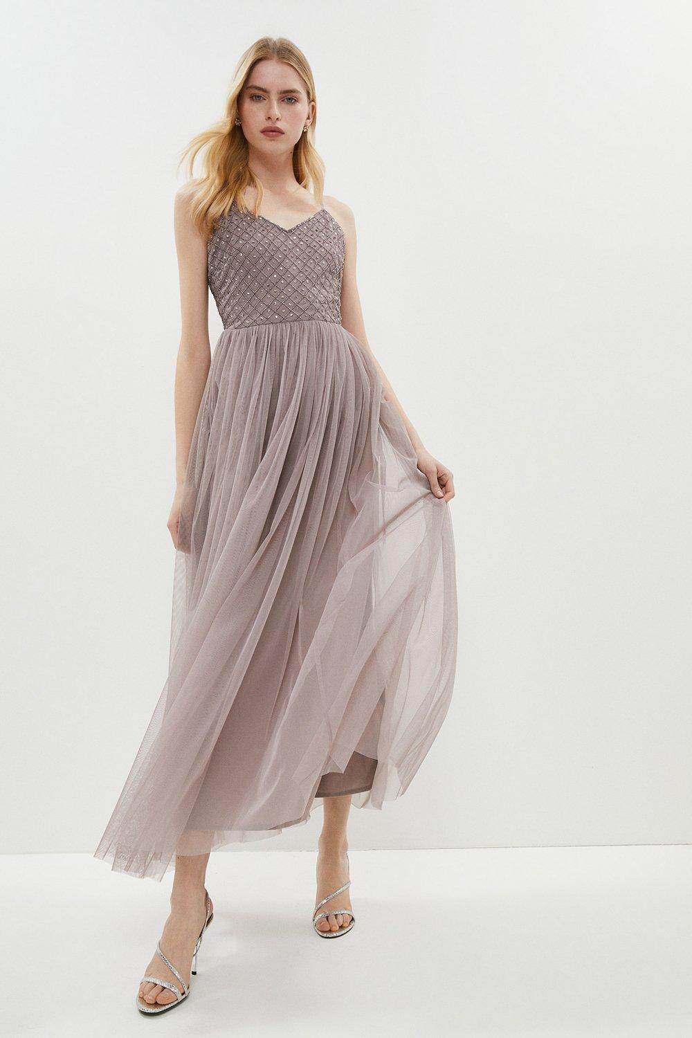 Maya cami strap maxi dress hotsell