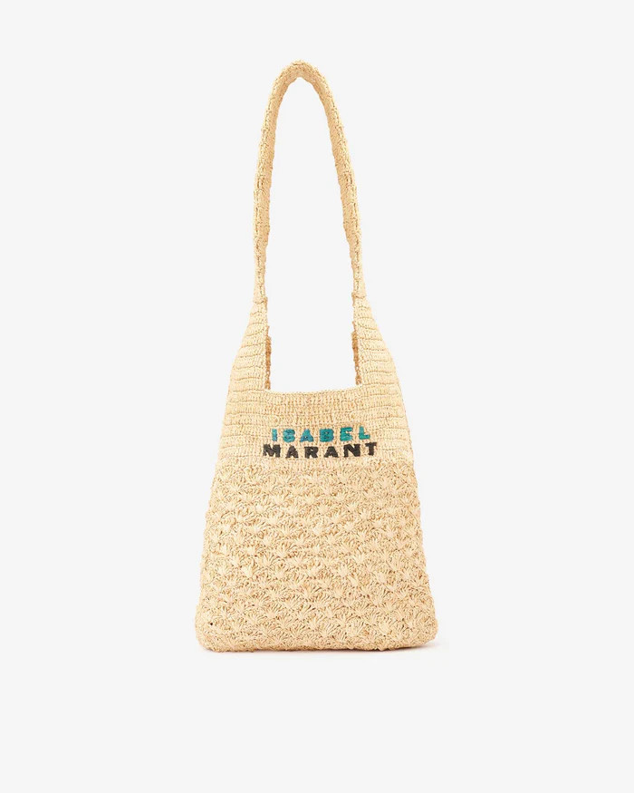 Photograph of Marant Étoile Praia Tote Bag Natural