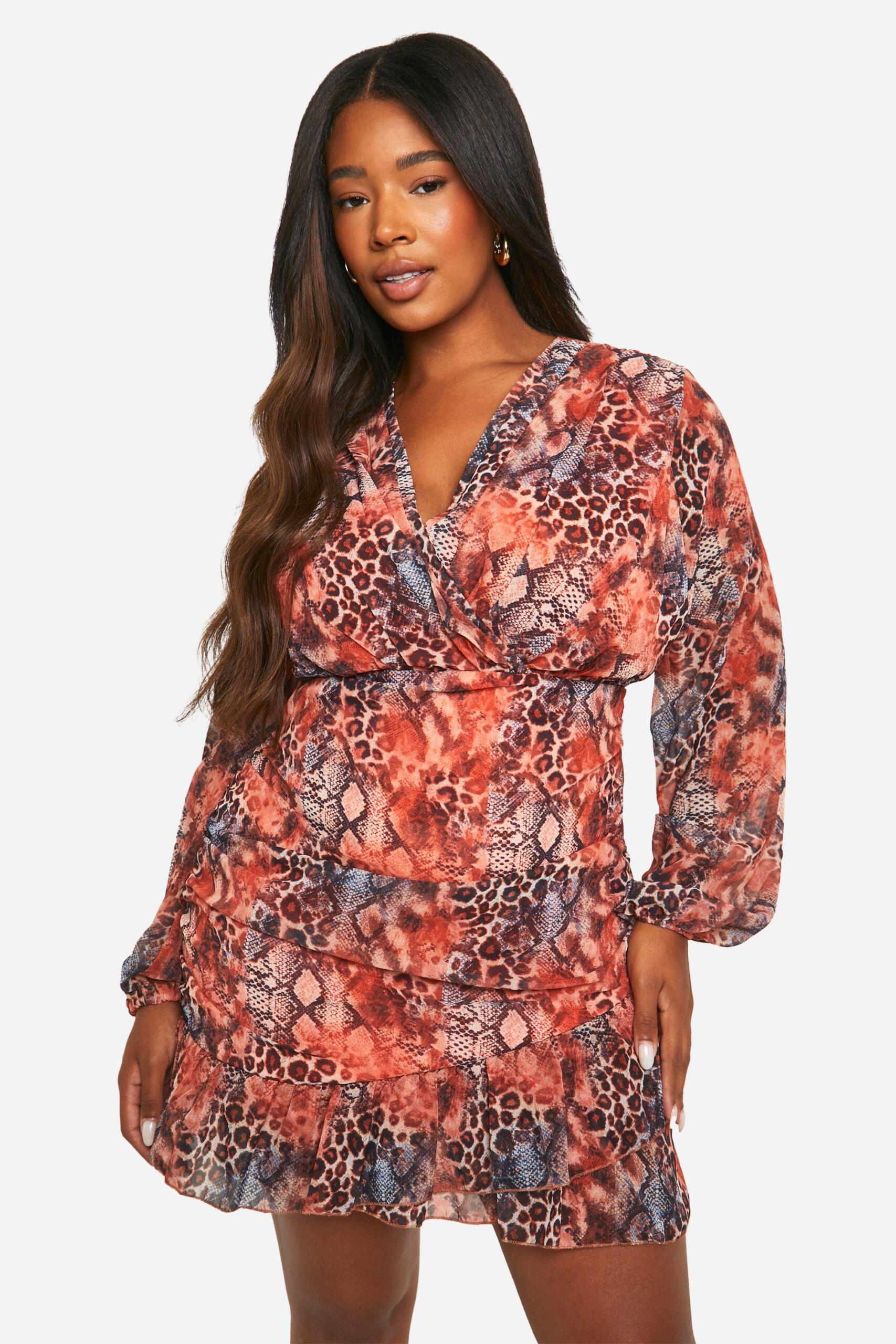 Boohoo women's clothing hot sale