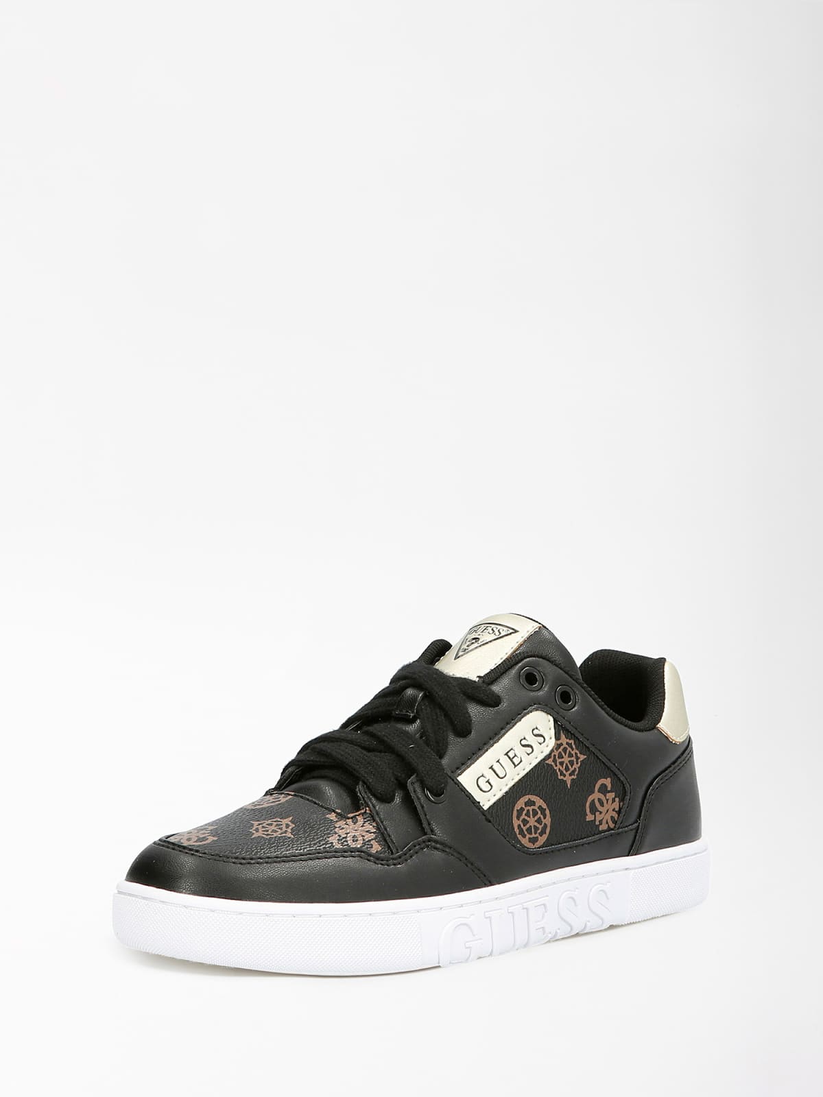 Guess Julien 4G Peony Logo Sneaker | Rather Saucy