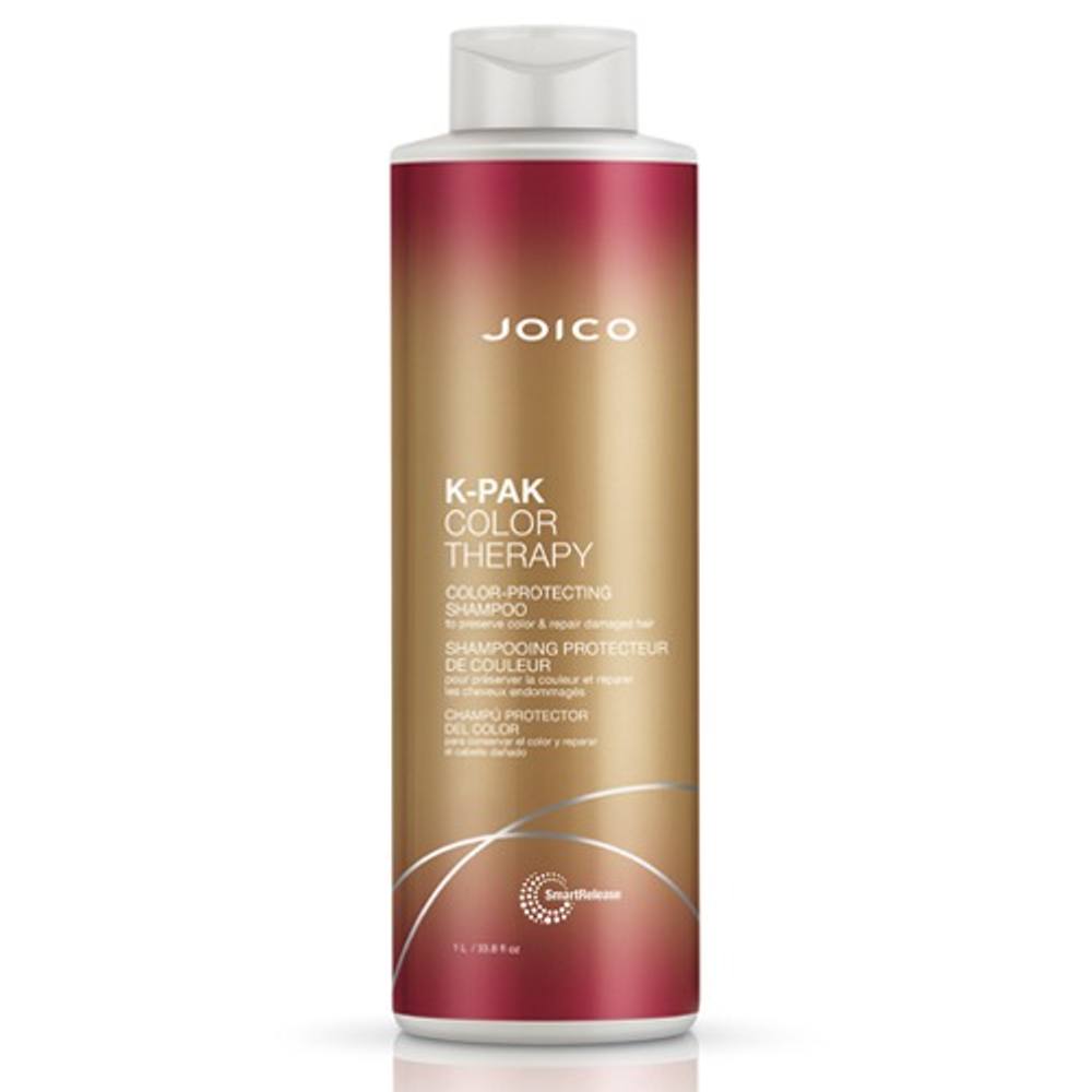 JOICO Color Therapy Color-Protecting Shampoo 1000ml in Clear