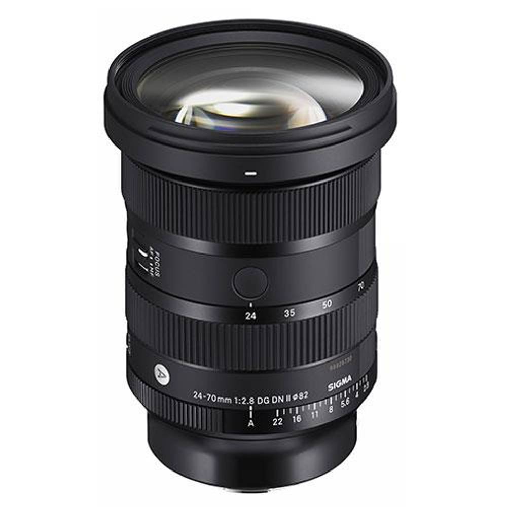 Sigma 24-70mm F2.8 DG DN II Art Lens