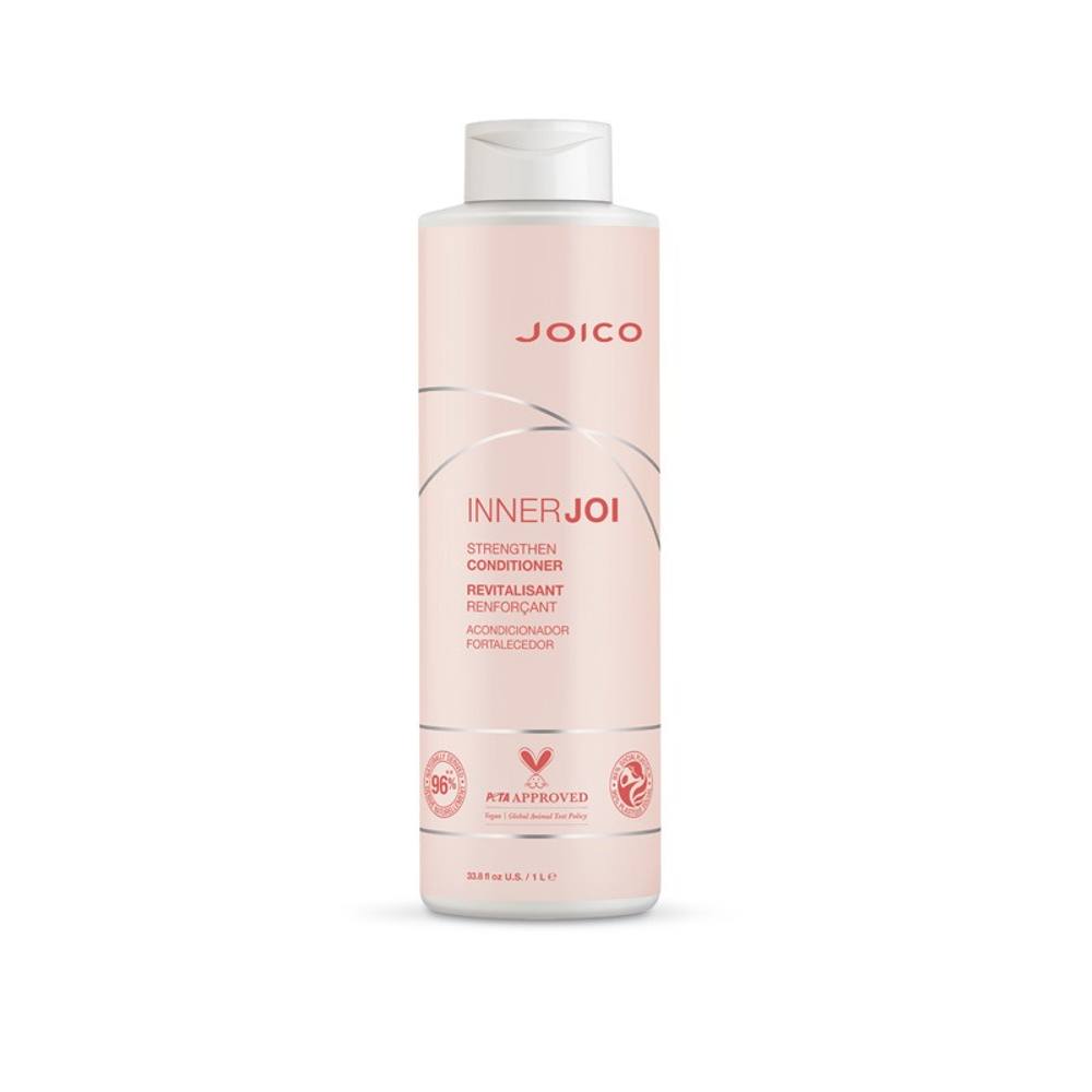 JOICO Strengthen Conditioner 1000ml in Clear