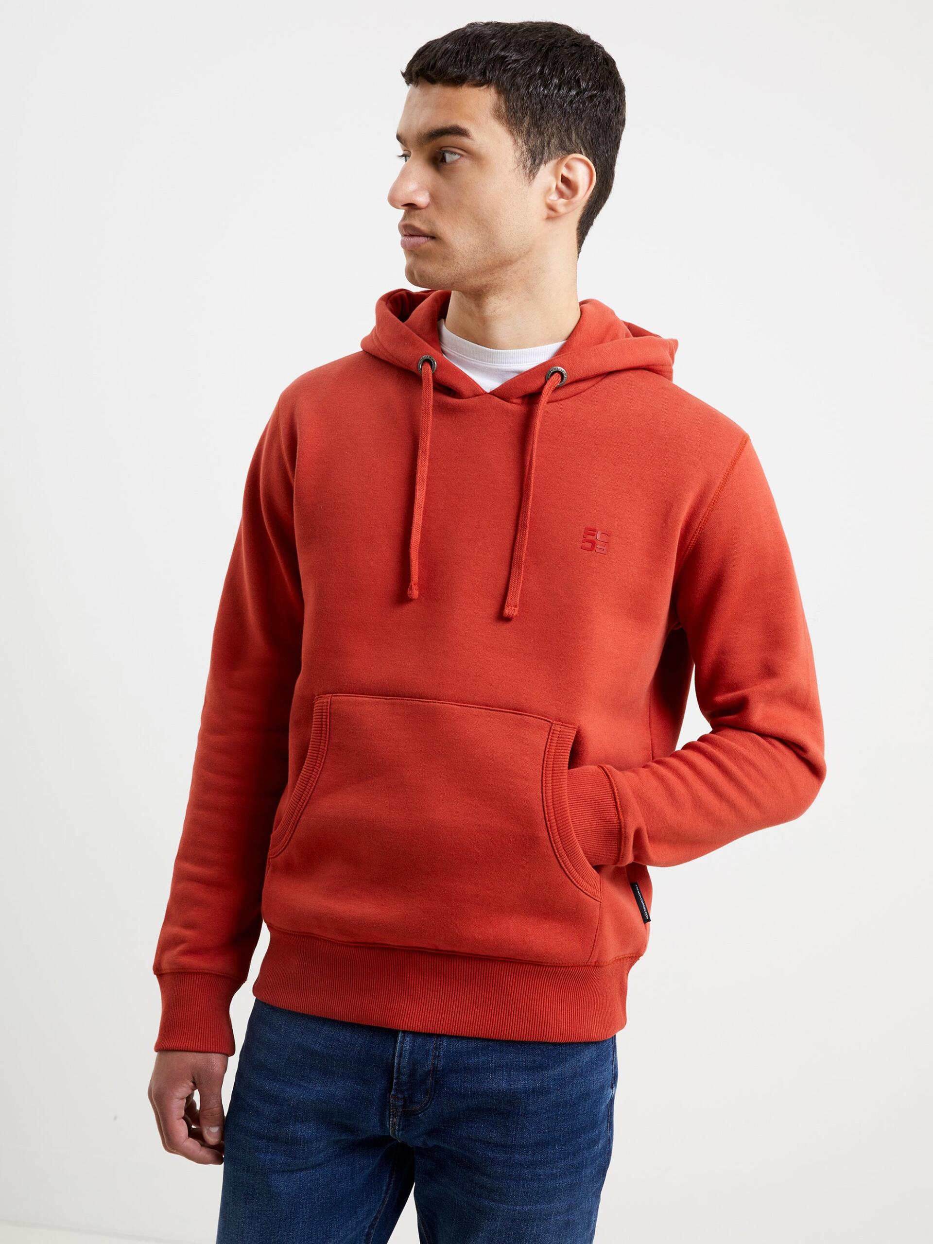 Burnt orange pullover sweater store