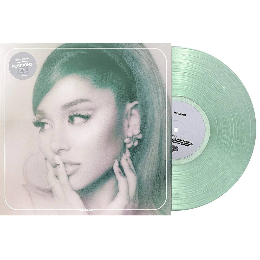 Ariana Grande Positions