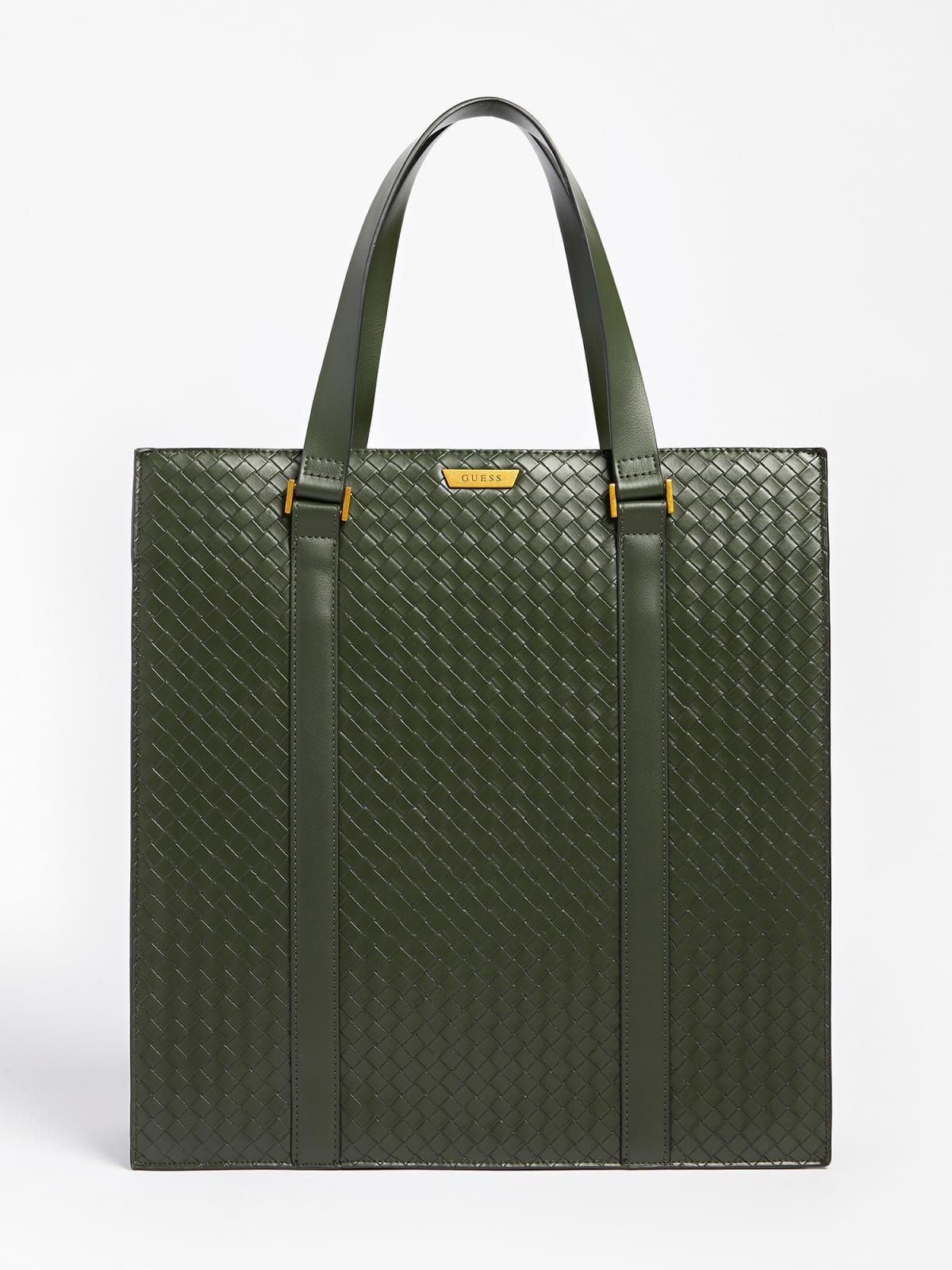 Photograph of Guess Calabria Braided Bag