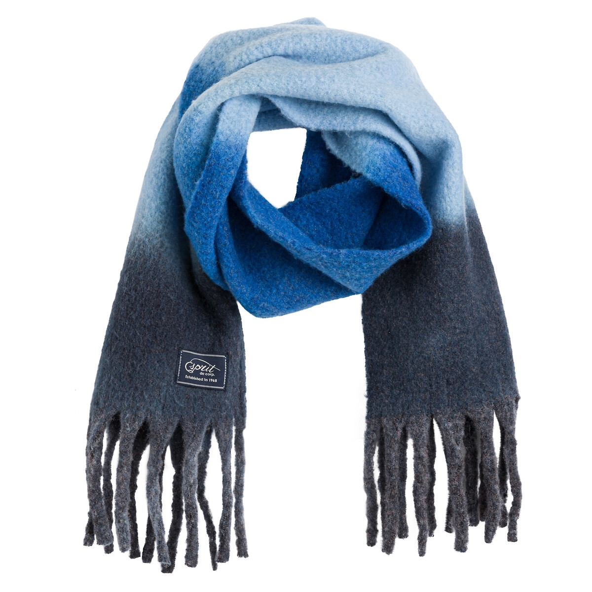 Photograph of Esprit Brushed Knit Scarf