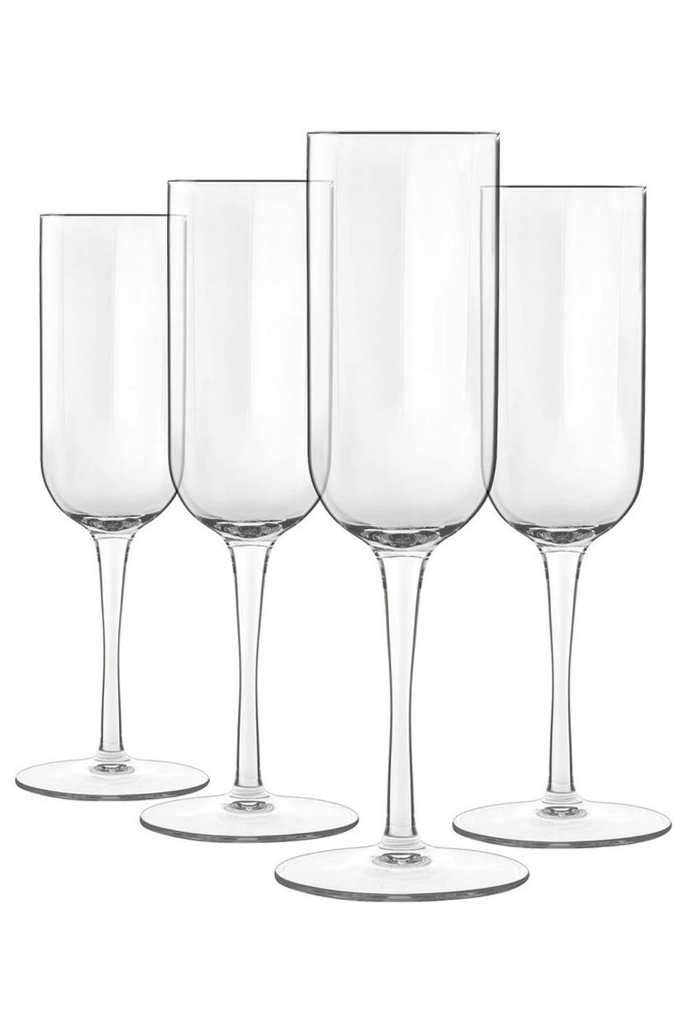 Meyer Set of 4 Jazz Flute Glass 210ml