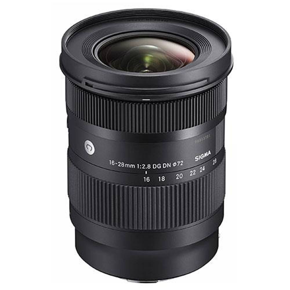 Sigma 16-28mm f2.8 DG DN C Lens
