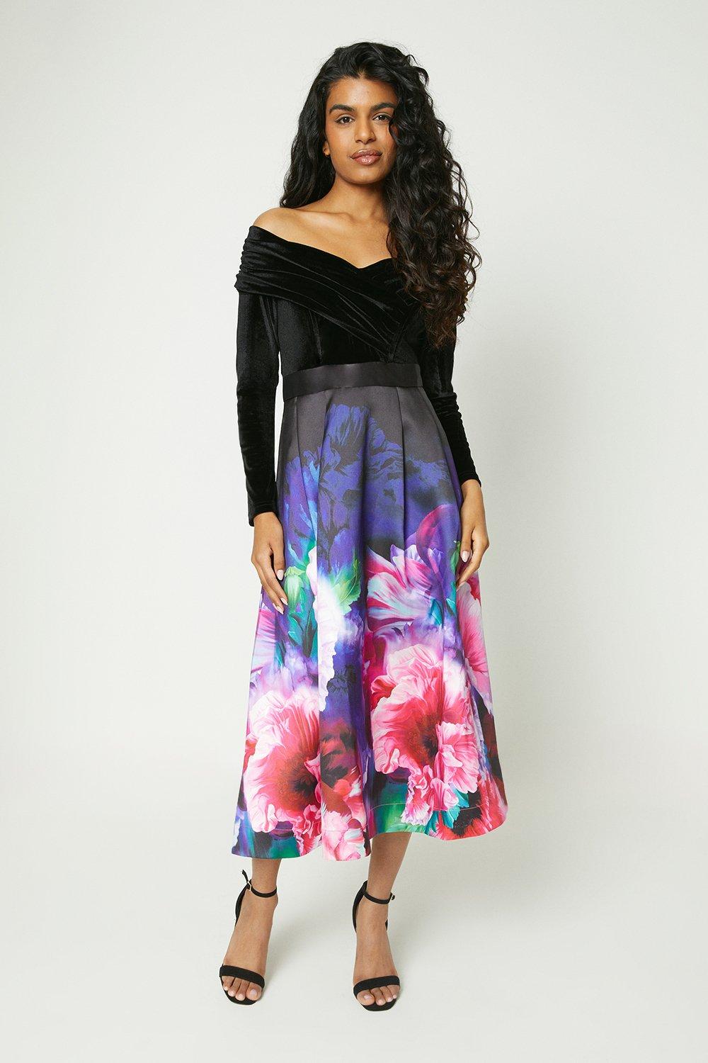 Midi skirt dress outlet