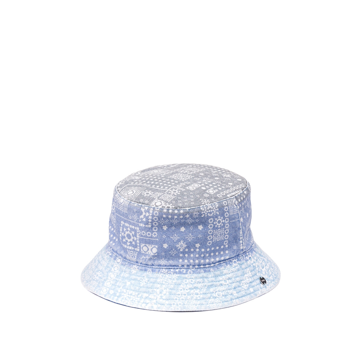 Photograph of Esprit Bandana Print Bucket Hat in Cotton
