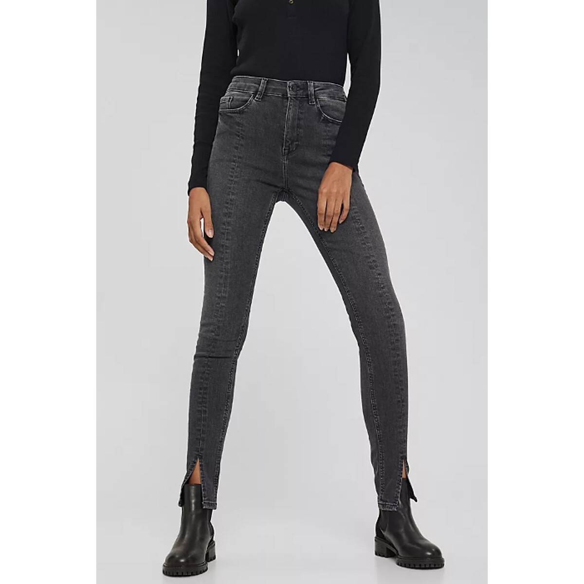 Photograph of Esprit High Waist Skinny Jeans