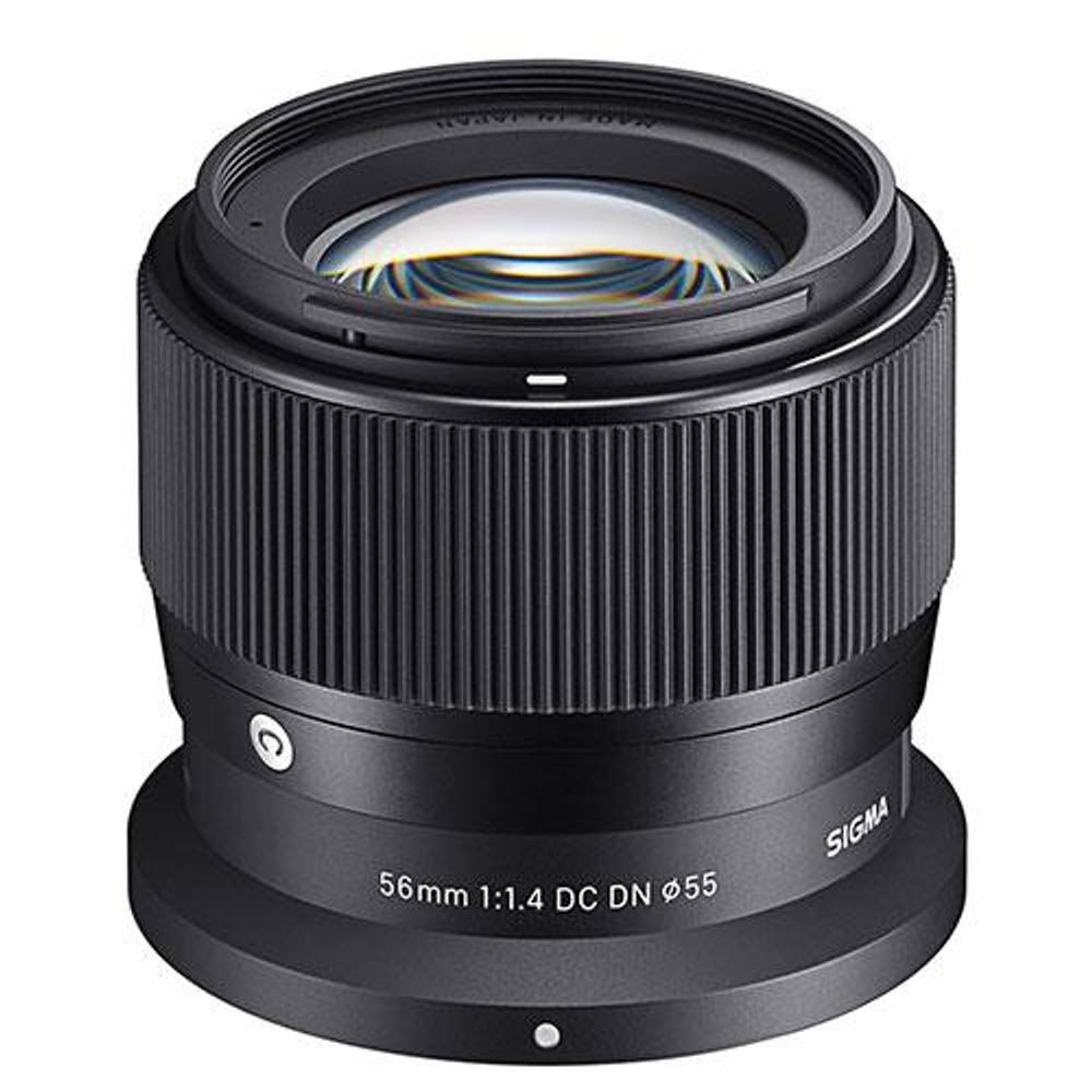Sigma 56mm F1.4 DC DN C Lens