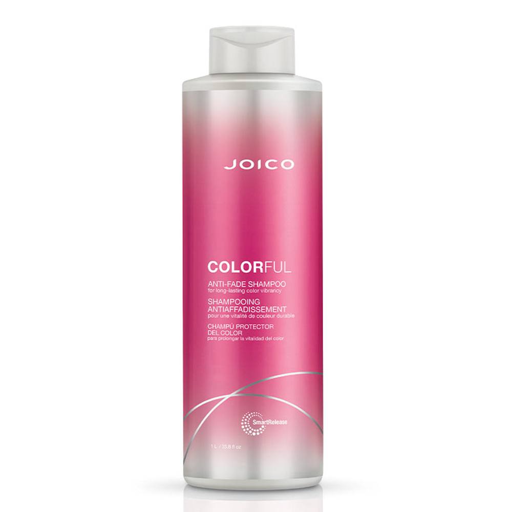 JOICO Anti-Fade Shampoo 1000ml in Clear