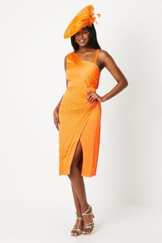 Coast pleated dress online