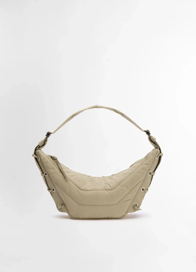 Photograph of Lemaire Small Soft Game Bag Linen