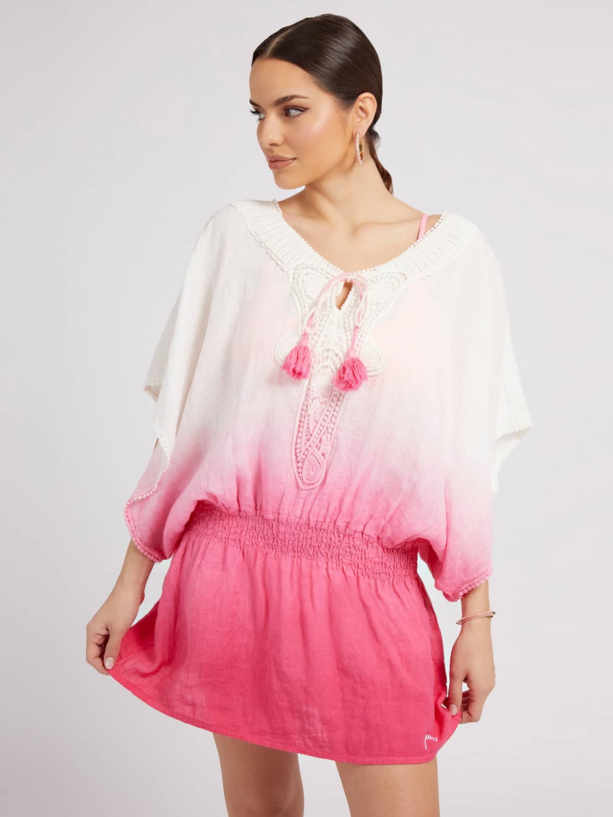 Photograph of Guess Linen Dress