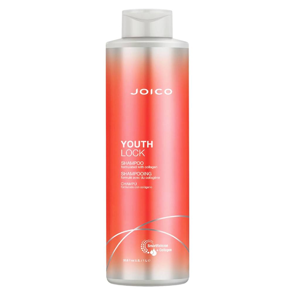 JOICO Youth Lock Shampoo 1000ml in Clear