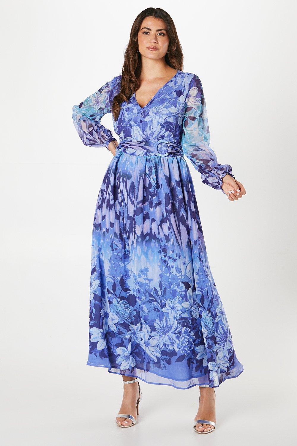 Dorothy perkins butterfly dress top