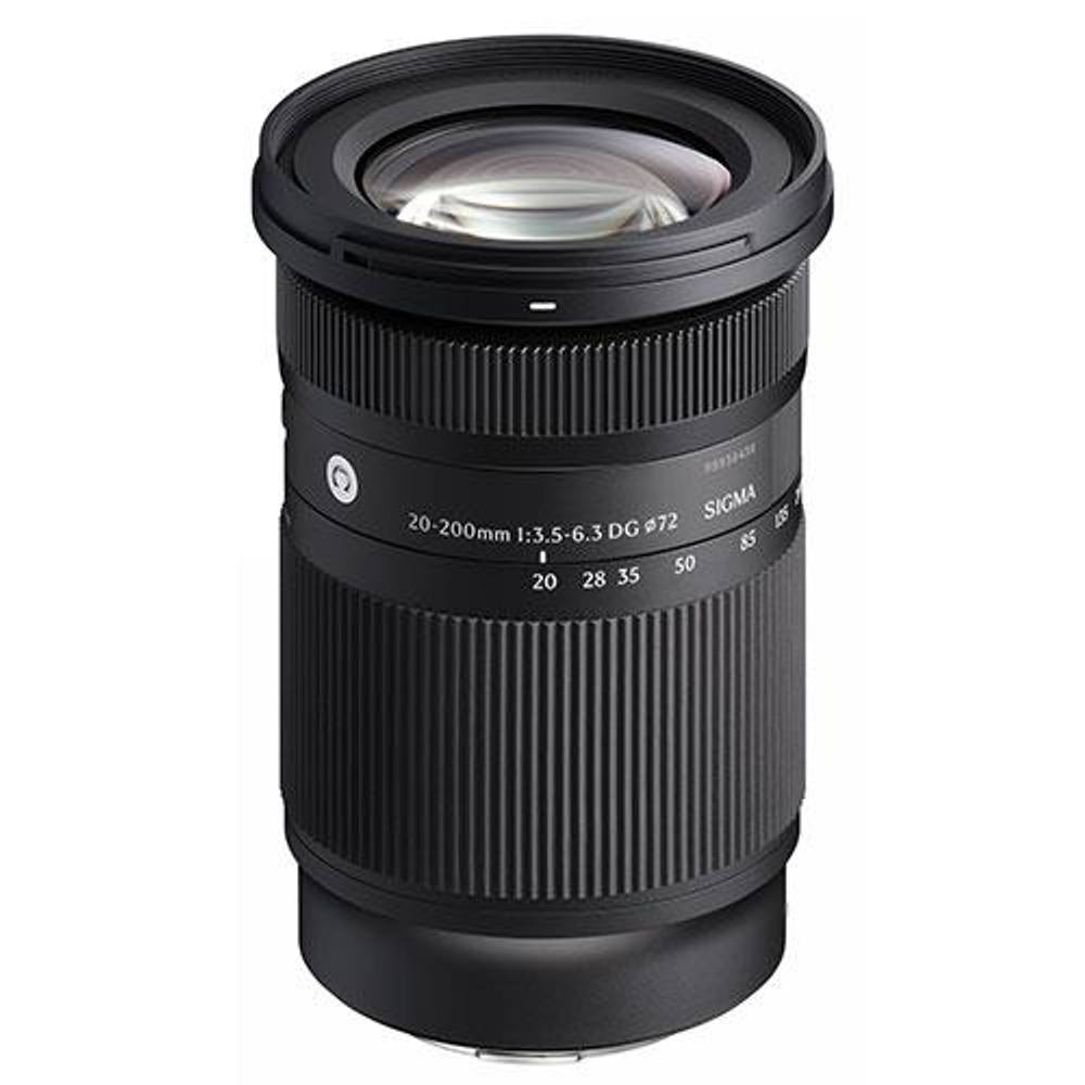 Sigma 20-200mm F3.5-6.3 DG Contemporary Lens