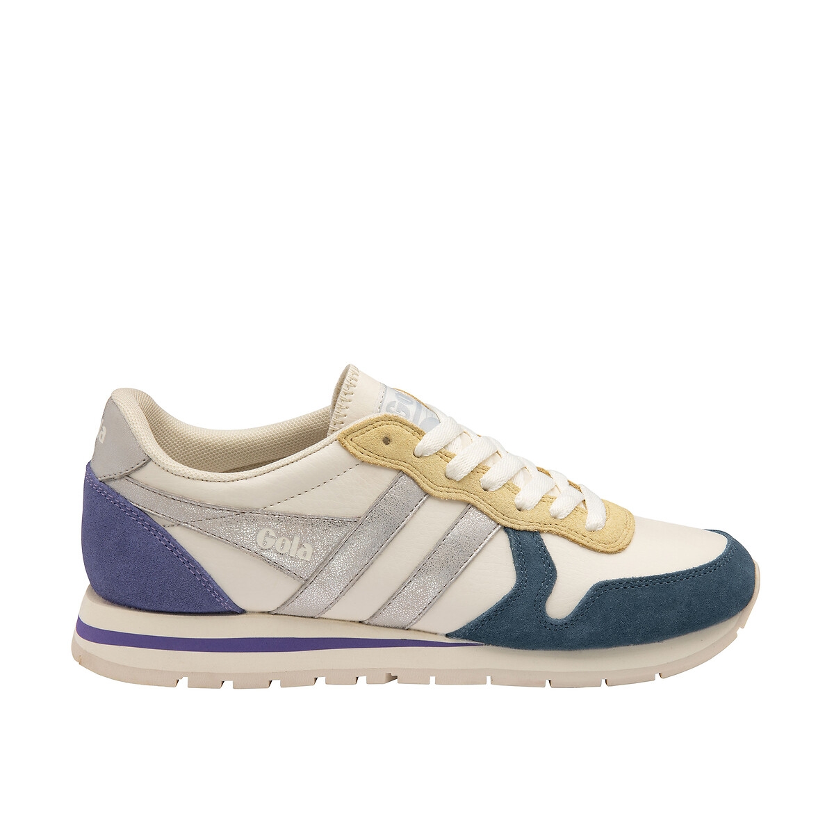 Gola Daytona Quadrant Trainers | Rather Saucy