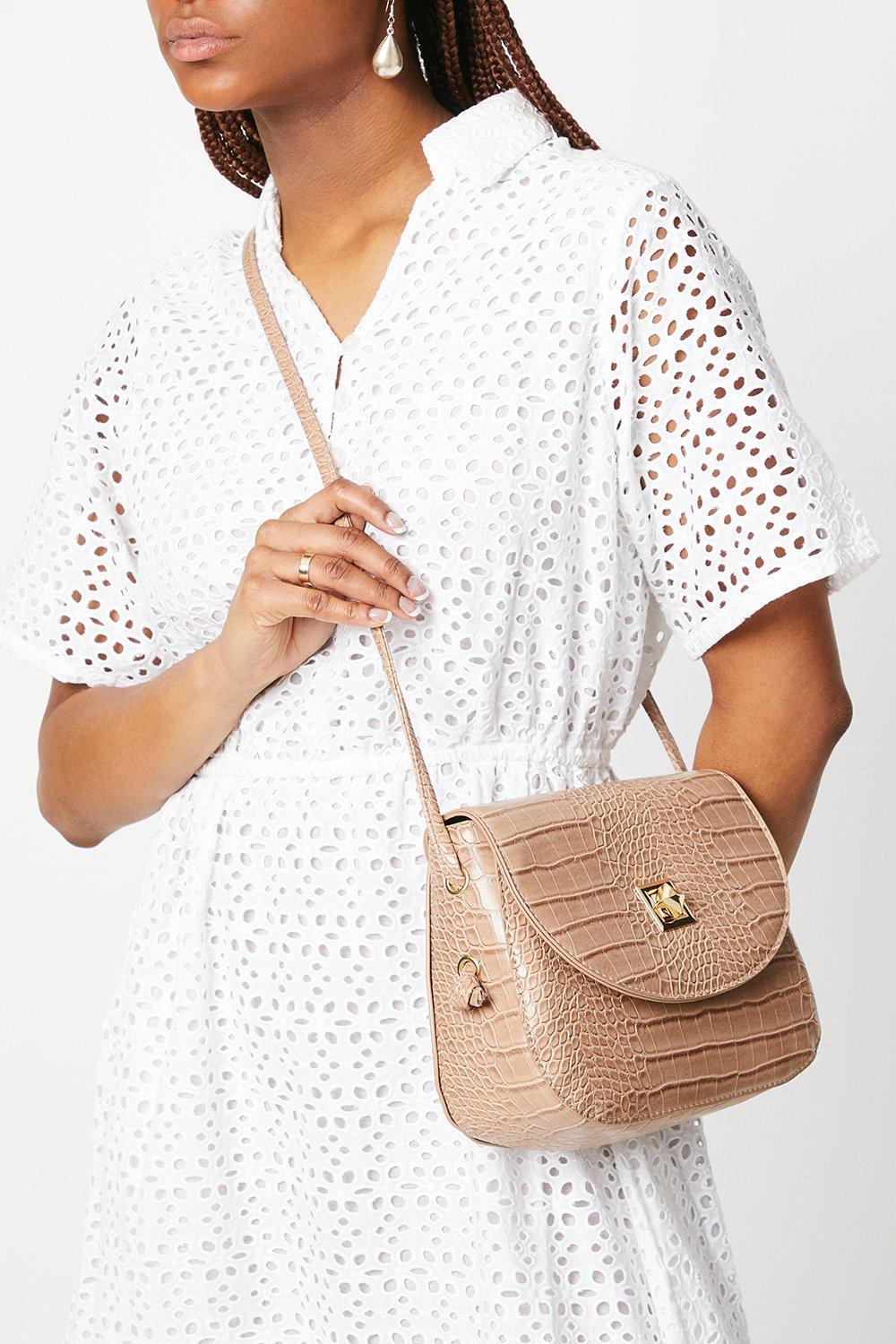 Cross body bag dorothy perkins on sale