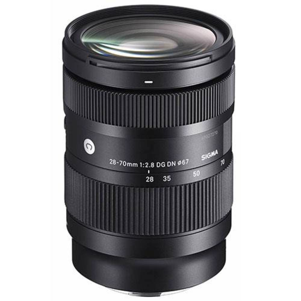 Sigma 28-70mm F2.8 DG DN C Lens