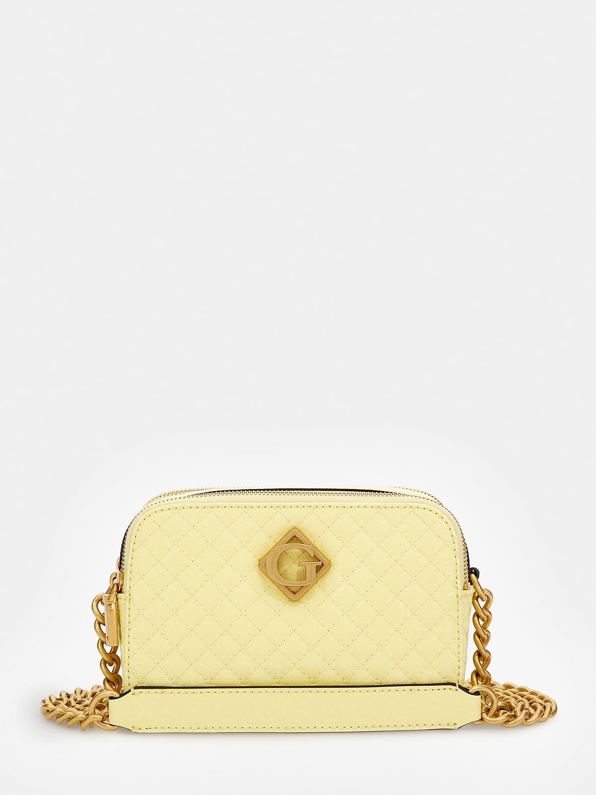 Quilted mini crossbody bag deals