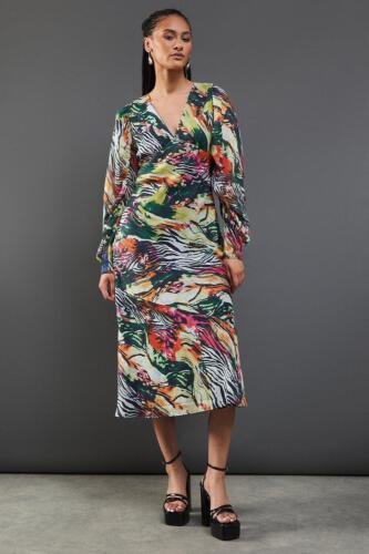 Dorothy perkins metallic dress hot sale
