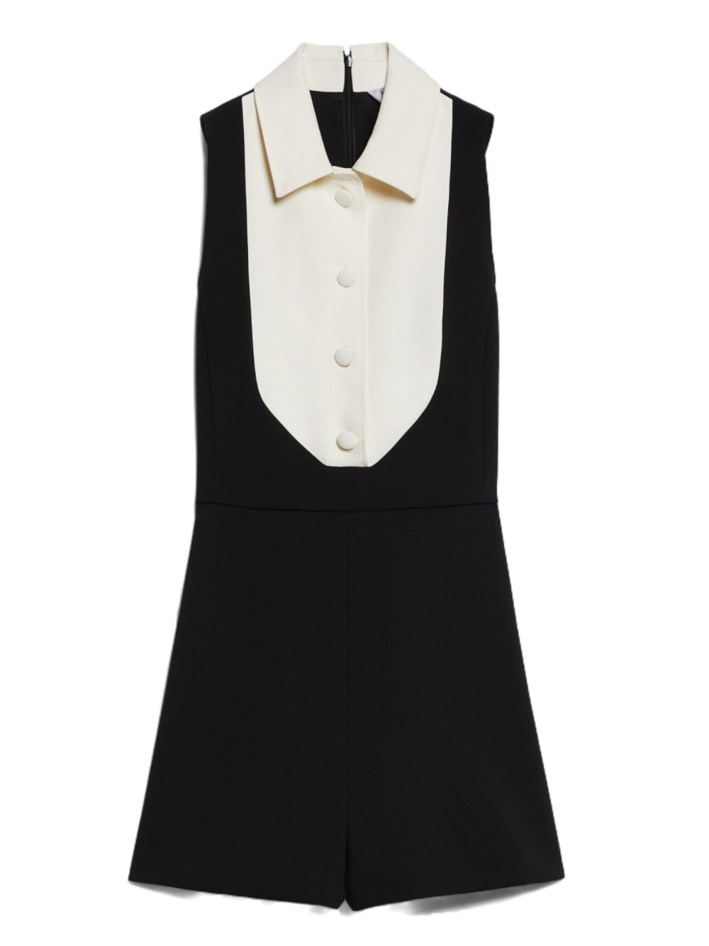 Photograph of MaxMara Snack Jumpsuit Black