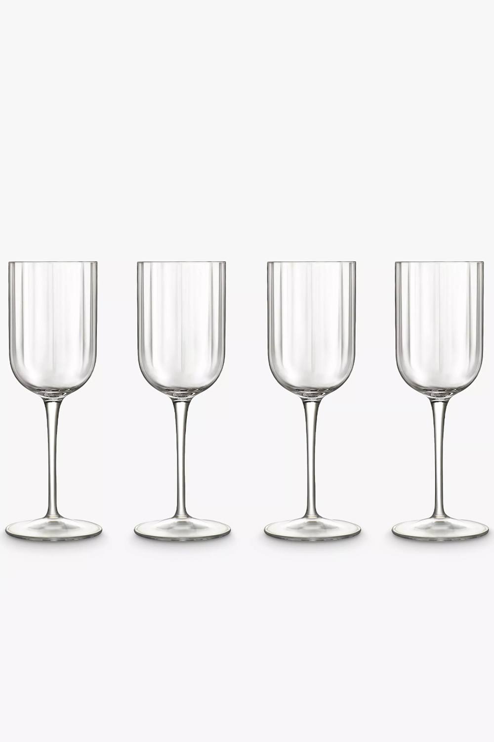 Meyer Set of 4 Jazz Negroni Glasses 280ml