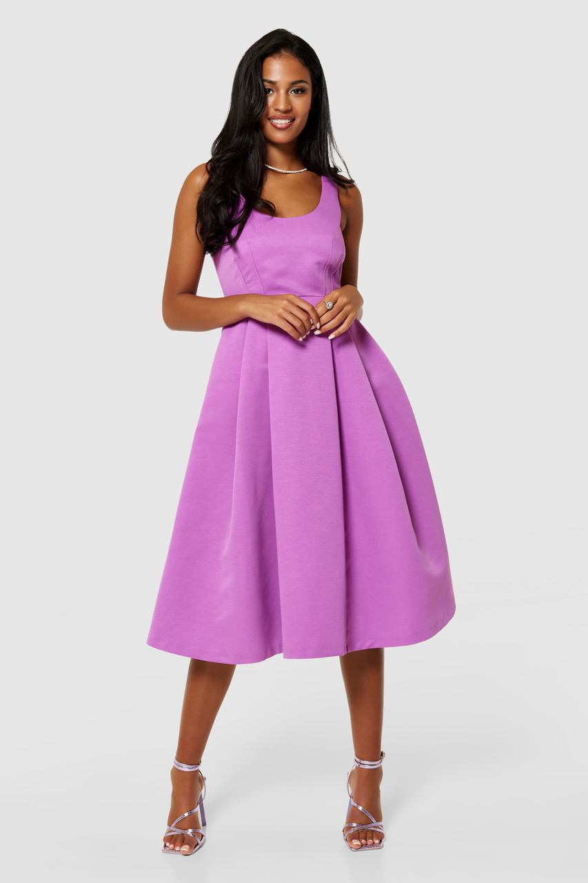 Closet purple dress discount