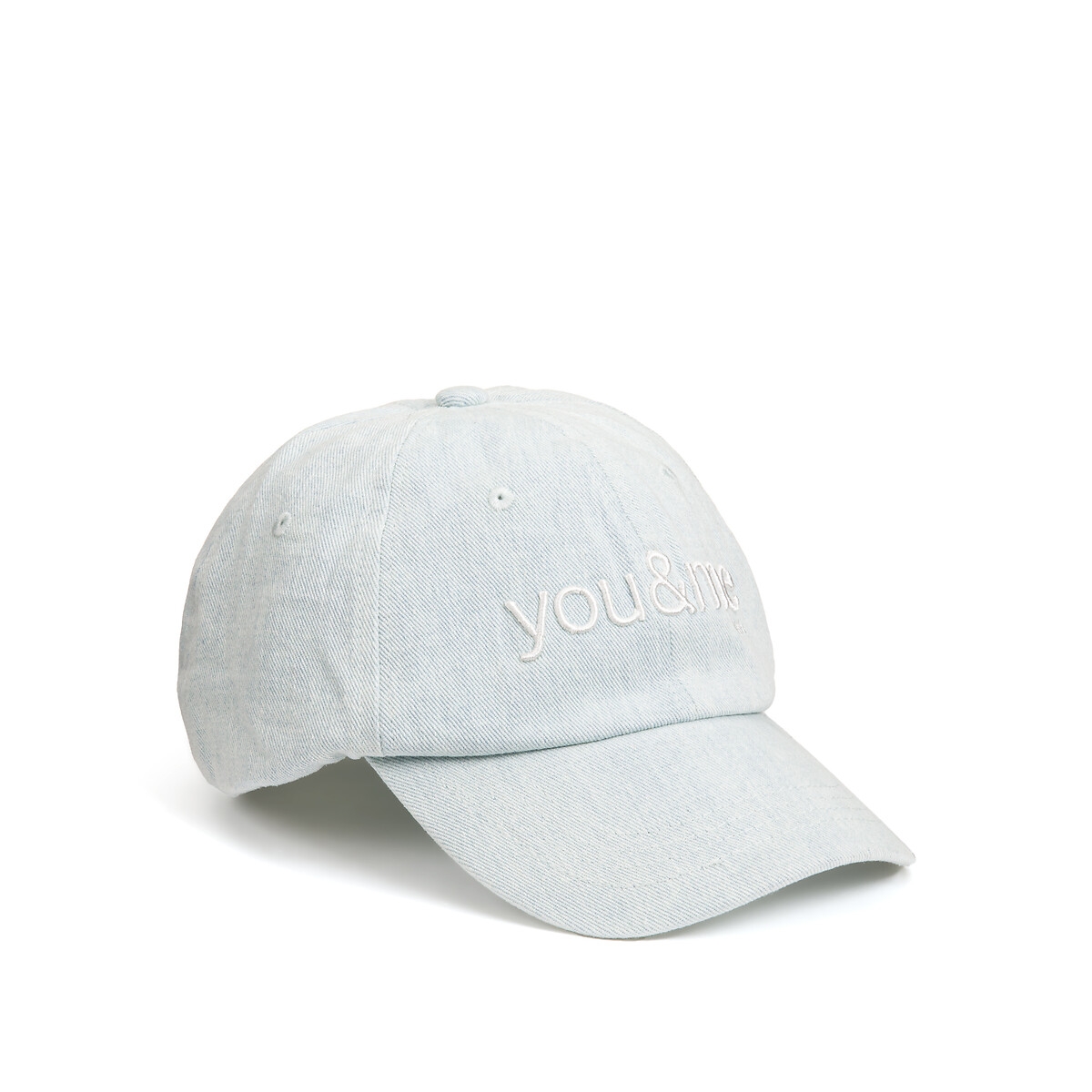 Photograph of Ba&sh Herr Embroidered Cotton Cap