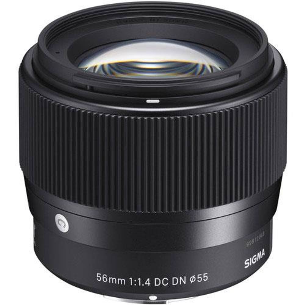 Sigma 56mm F/1.4 DC DN C Lens