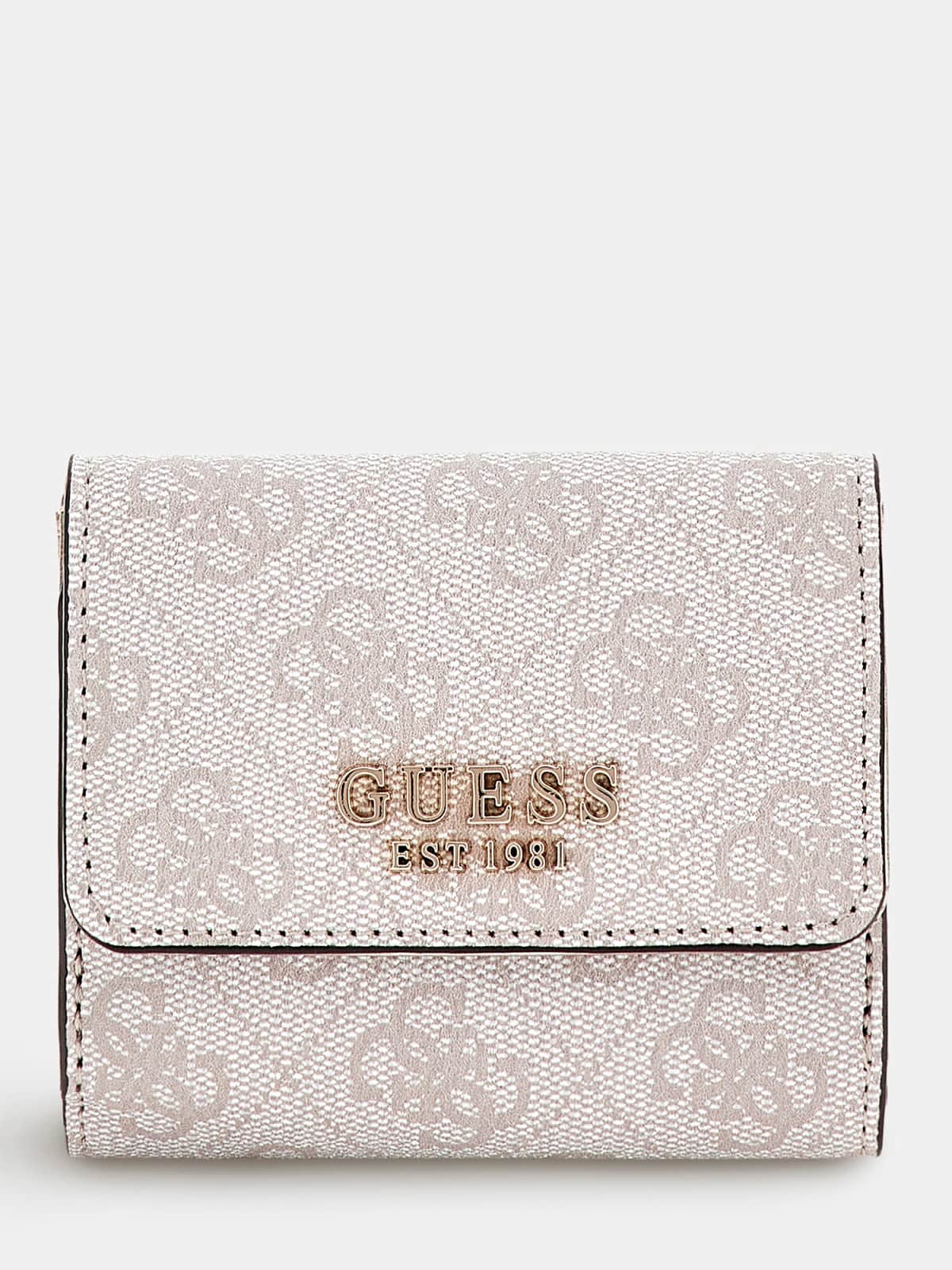 Photograph of Guess Laurel 4G Logo Wallet