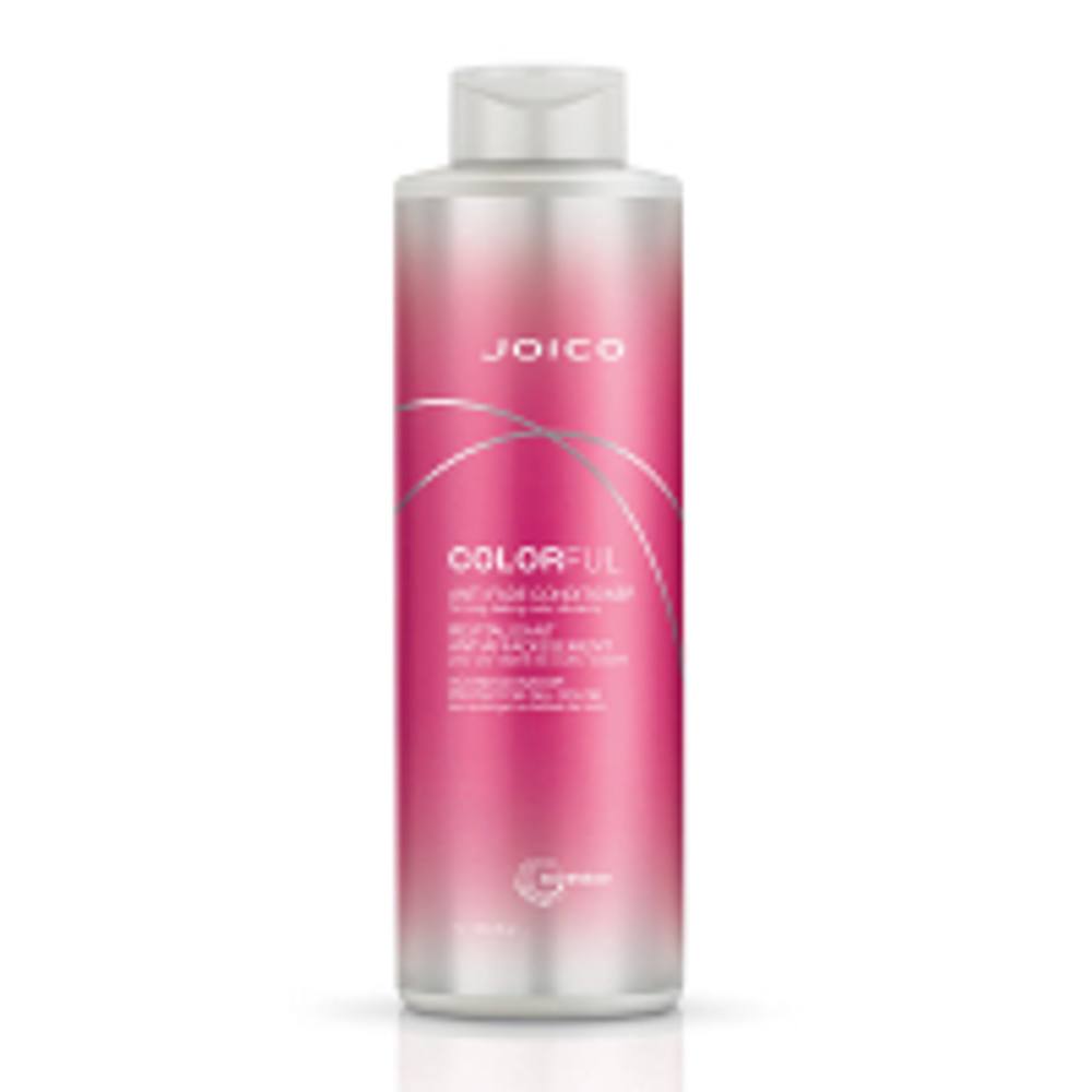JOICO Colorful Anti-Fade Conditioner 1000ml in Clear