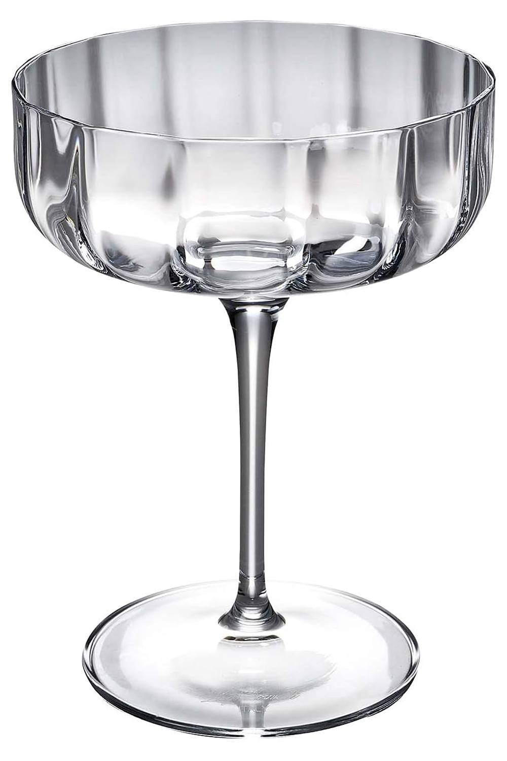 Meyer Set of 4 Jazz Cocktail Coupe Glass 300ml