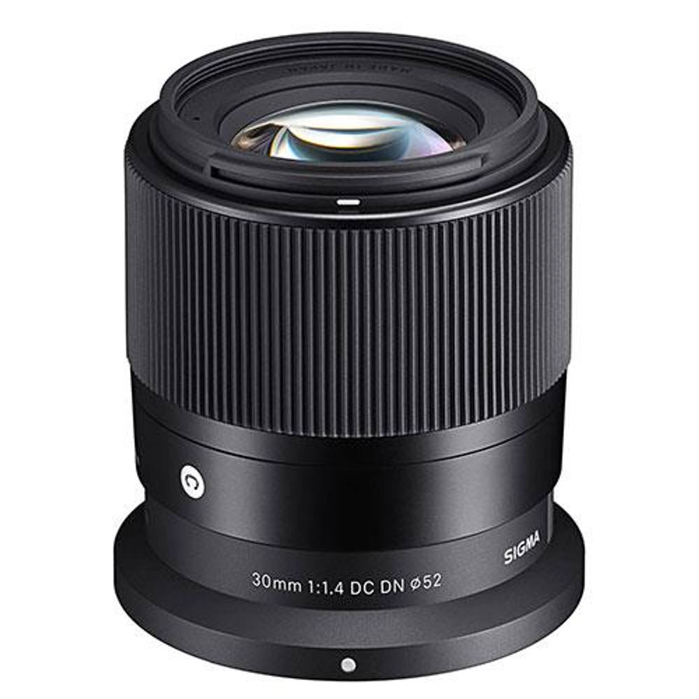 Sigma 30mm F1.4 DC DN C Lens