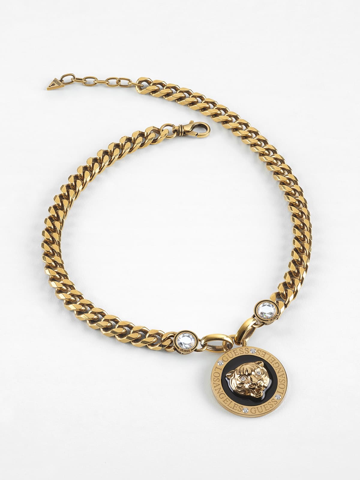 Photograph of Guess ‘Daktari’ Necklace