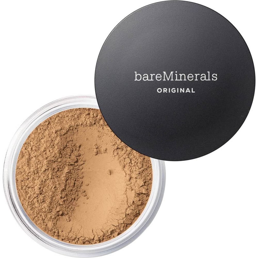 bareMinerals Original Foundation Spf15 in Golden Tan | Size: 8g