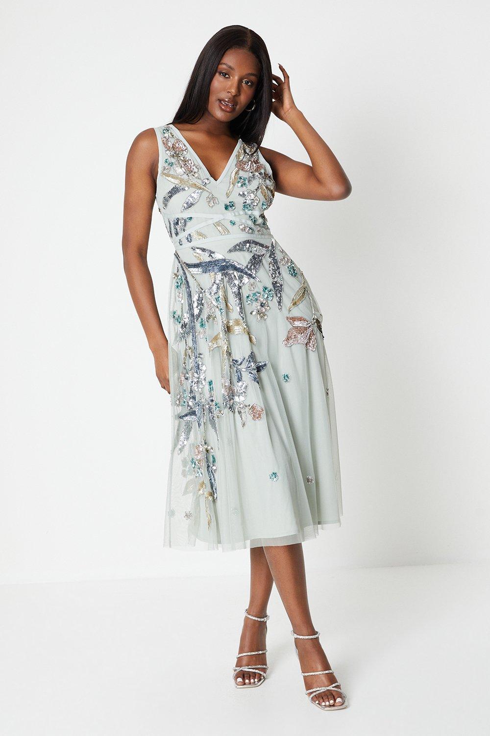 Dorothy perkins embellished dress new arrivals