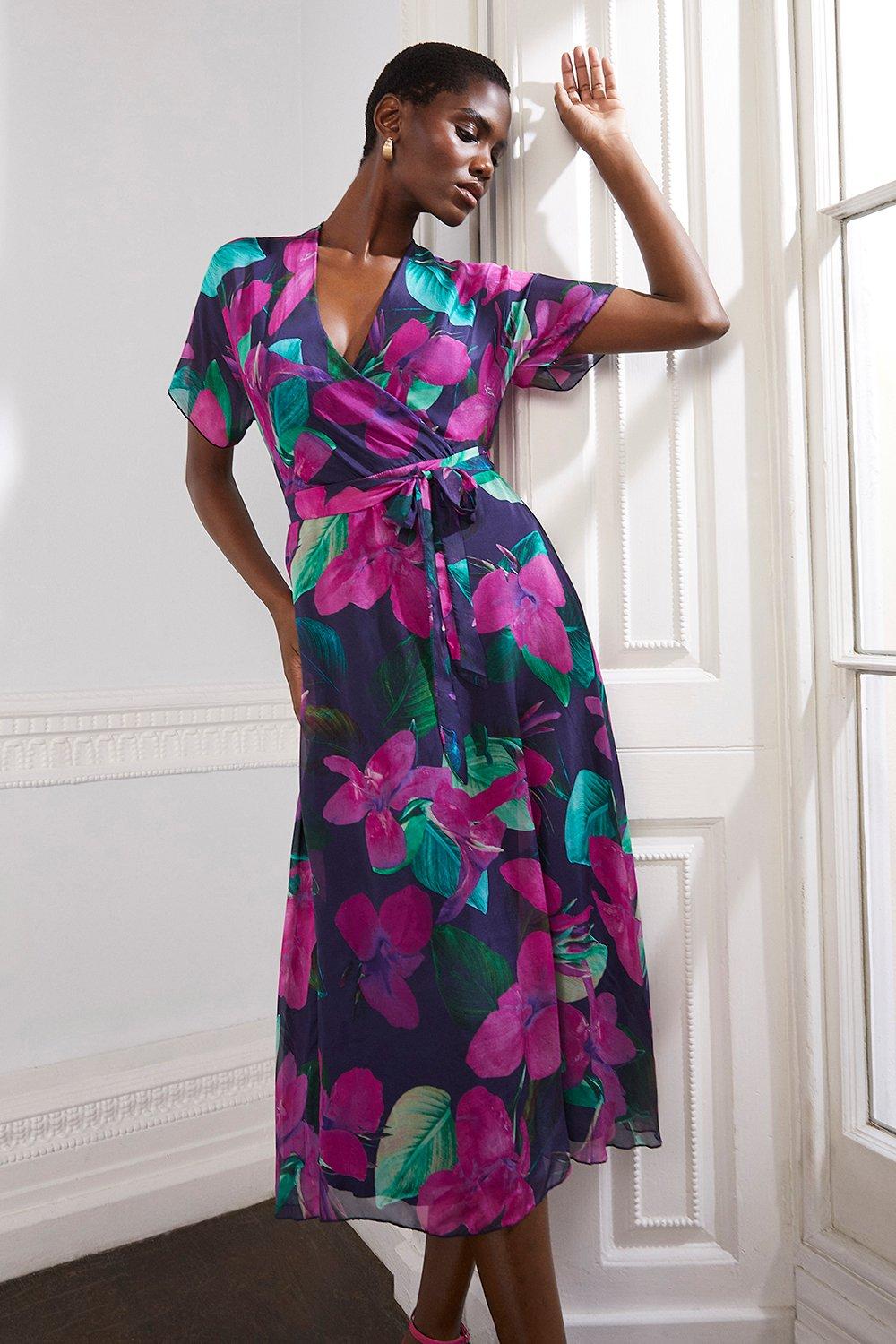 Midi dresses dorothy perkins 2025