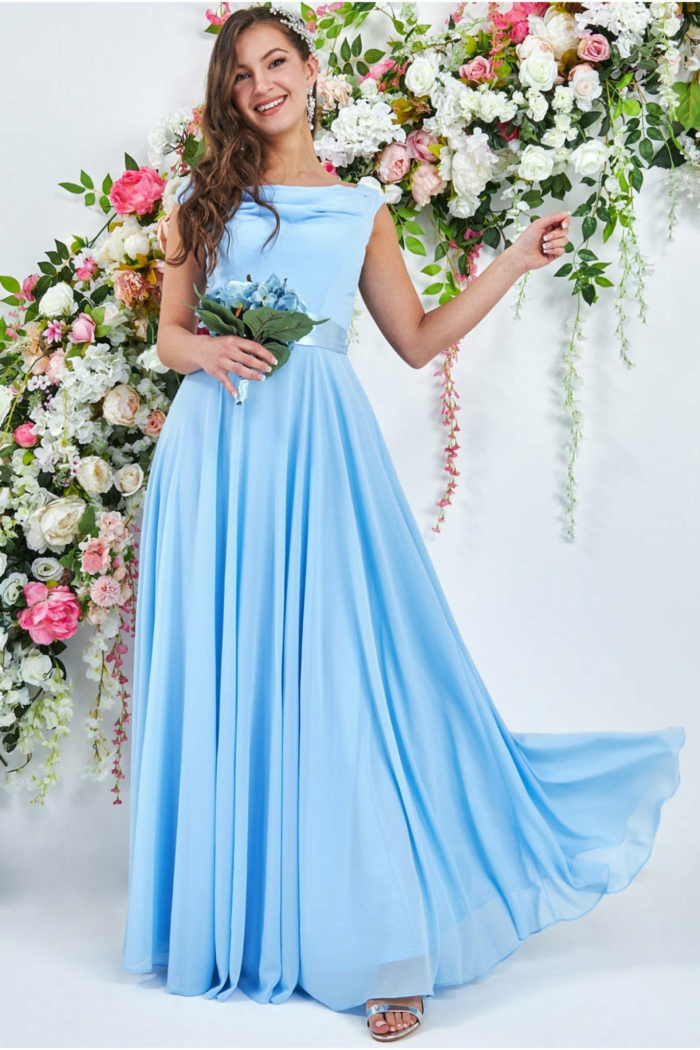 Goddiva bridesmaid dress clearance